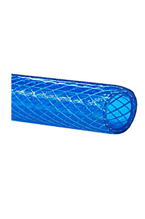 SÜRMENE PLASTİK 3/4 P ÖRGÜLÜ SÜPER BAHÇE HORTUMU 19 MM 50M/TOP