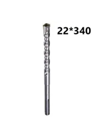 BAY-TEC SDS  MAX  HİLTİ  UCU  22 X 340mm