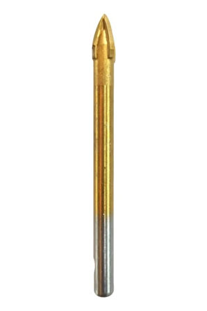 BAY-TEC 12 MM CAM SERAMİK DELME MATKAP UCU