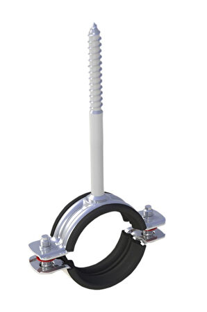 1 1/2 (50 LİK PVC) TRİFONLU KELEPÇE UZUN