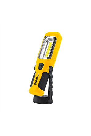 SGS FENER ŞARJLI LEDLİ (350 LÜMEN)