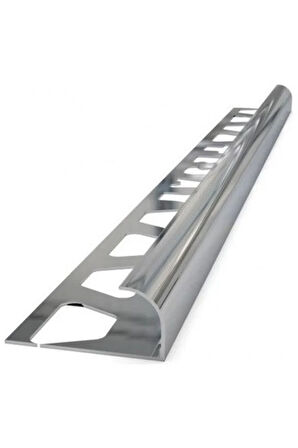8 MM ALM. MAT GRİ SERAMİK KÖŞE PROFİLİ