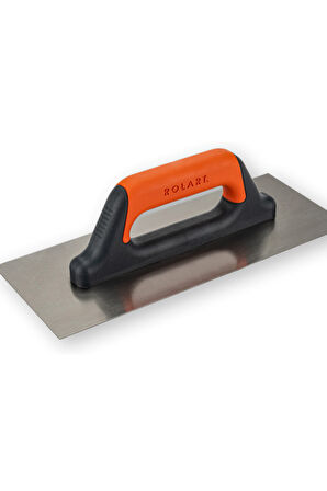 ROLART 30 CM KAPALI PLASTİK SAPLI ALÇI MALASI