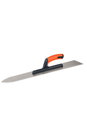 ROLART 55 CM AÇIK PLASTİK SAPLI ŞAP MALASI