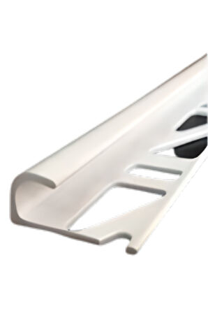 PLS 10 MM SERAMİK KÖŞE PROFİLİ