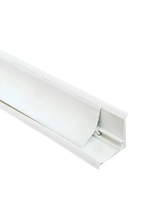 PLS 30X30 KÜVET KENAR PROFİLİ  KIZAKLI