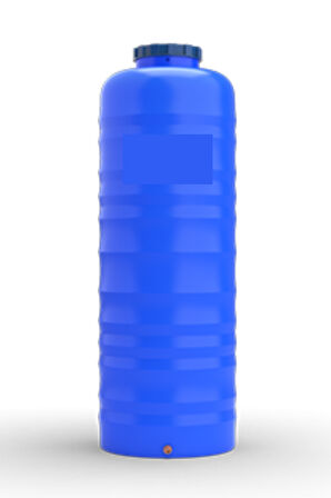 1500 LT DİKEY ÜÇ KAT SU DEPOSU