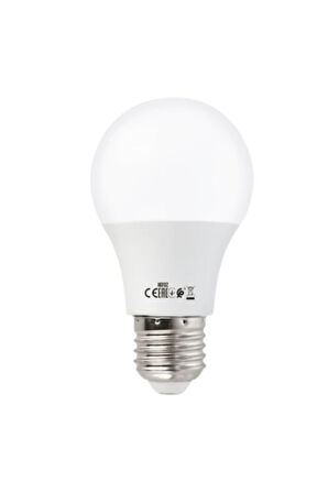 HOROZ (EKOLA-7) 7 W BEYAZ LED AMPUL 2700K/6400K 760 LÜMEN
