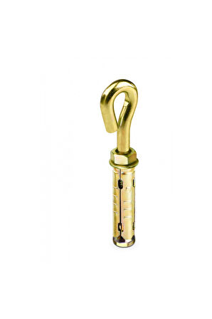 MASTER 10 MM KAPALI KANCALI ÇELİK DÜBEL