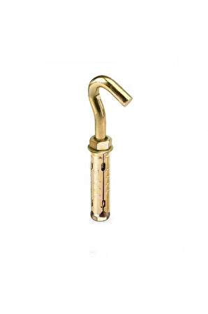 MASTER 6 MM AÇIK KANCALI ÇELİK DÜBEL