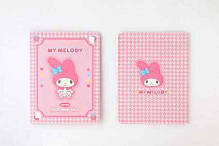 Kawaii My Melodi Posted-It 