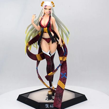 Demon Slayer Kimetsu No Yaiba Daki Aksiyon Figür 28 Cm
