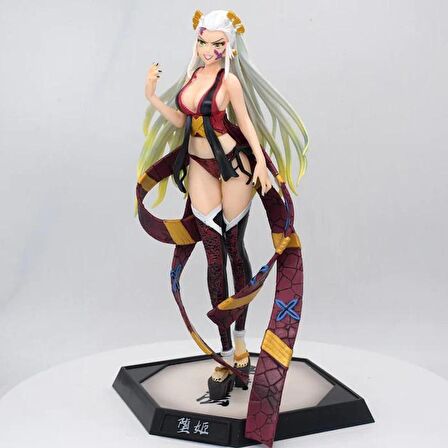 Demon Slayer Kimetsu No Yaiba Daki Aksiyon Figür 28 Cm