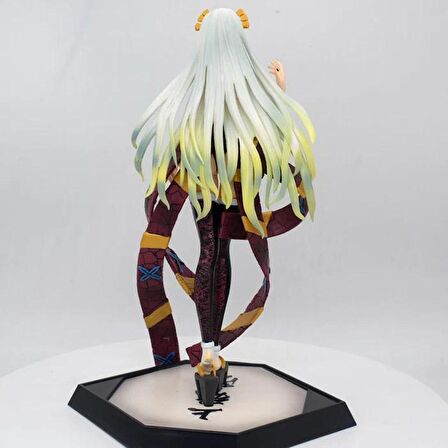 Demon Slayer Kimetsu No Yaiba Daki Aksiyon Figür 28 Cm