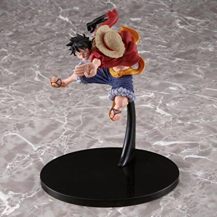 One Piece Luffy Silahlanma Hakisi 