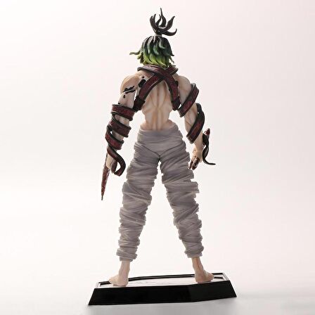 Anime Demon Slayer Kimetsu No Yaiba Giyuutaro Aksiyon Figür 28 Cm