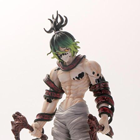 Anime Demon Slayer Kimetsu No Yaiba Giyuutaro Aksiyon Figür 28 Cm