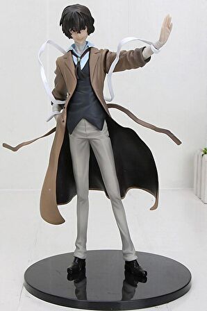 Bungou Stray Dogs Dazai Figür 25 Cm