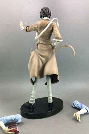 Bungou Stray Dogs Dazai Figür 25 Cm