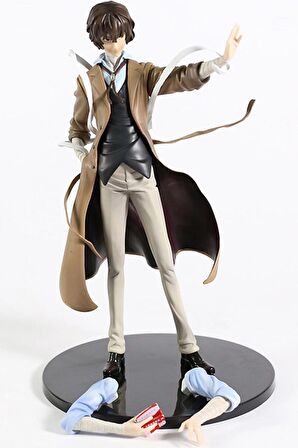 Bungou Stray Dogs Dazai Figür 25 Cm