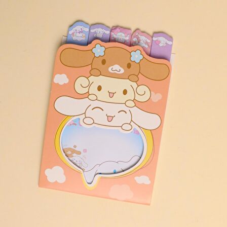 Sanrio  Cinnamaroll Post-ıt