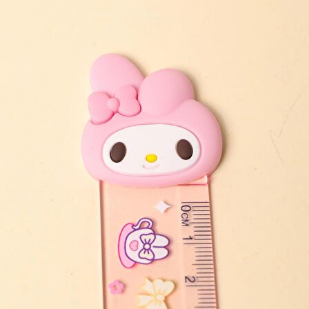 Kawai Sanrio Karakterler Cetvel