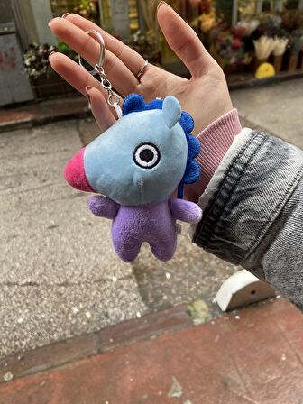 BT21 Mang Peluş Anahtralık