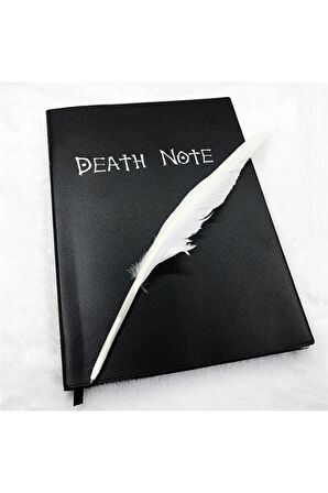 Defter Ve Kalem Seti Death Note