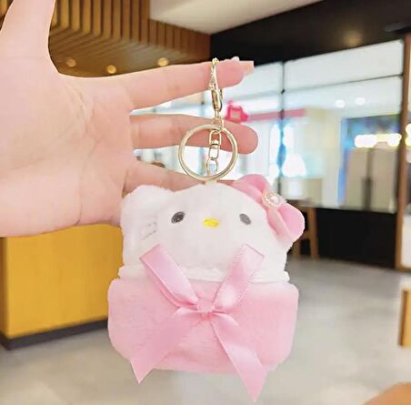 Kawai Sanrio Karakterleri Cüzdan Anahtralık