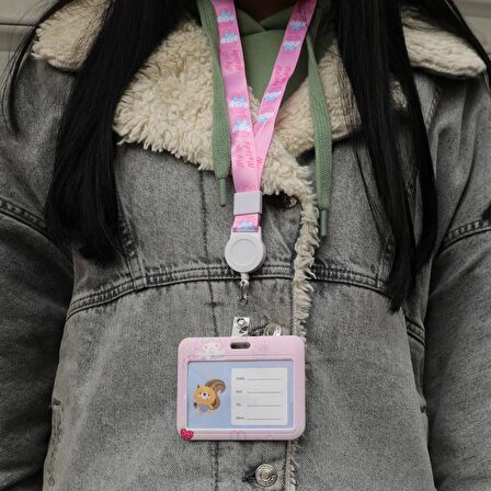 Sanrio Karakterler Kartlık 