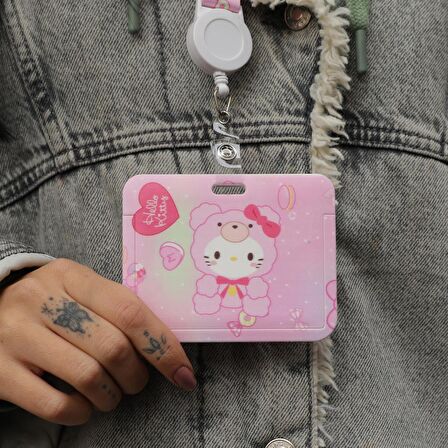 Sanrio Karakterler Kartlık 