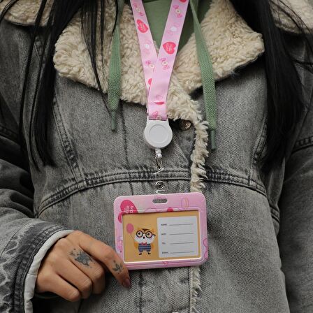 Sanrio Karakterler Kartlık 