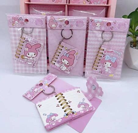 Kawai Sanrio My Melody Mini Defter 