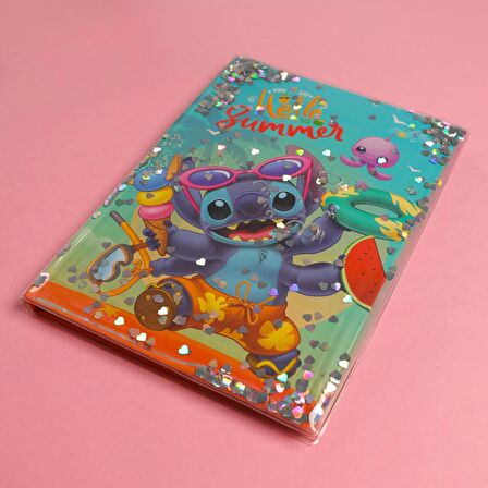 Stich Sulu Simli Defter