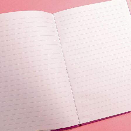 Avakado  Sulu Simli Defter Çizgili