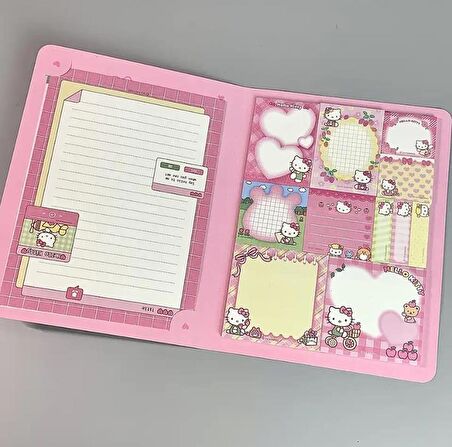Kawaii Hello Kitty  Posted-It