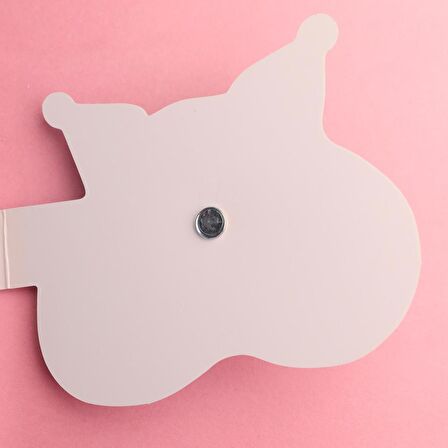 Sanrio  Pochacco Mıknatıs Kapaklı  3D A5 Boyu Defter