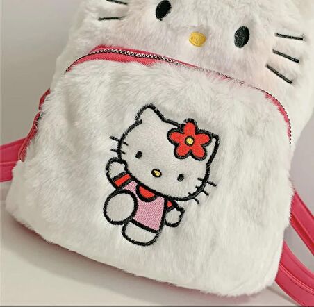 Sanrio Hello Kitty Sırt Çantası