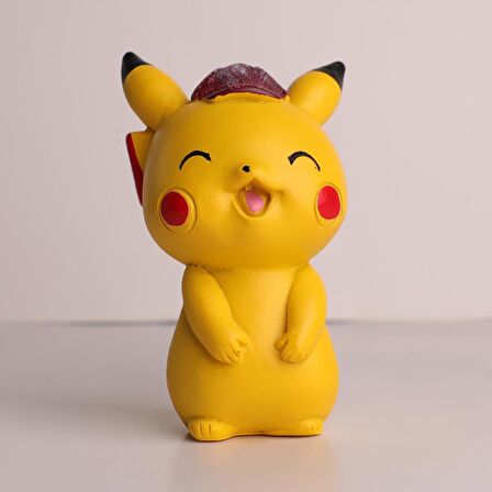 Pokemon  Polyester Mini Figür 1 Adet