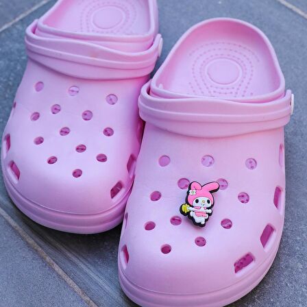 Sanrio My Melody  Jibbz Terlik Süsü