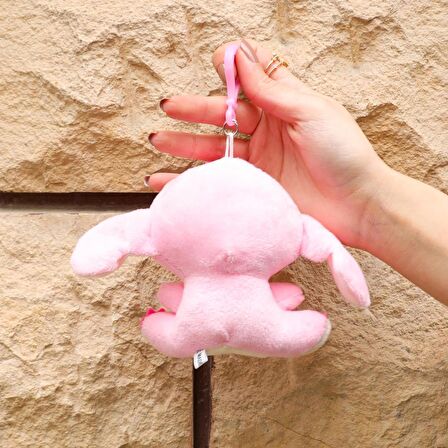 Sevimli Stitch Peluş Anahtarlık