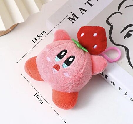 Kawaii Kirby  Peluş Anahtarlık 1ADET