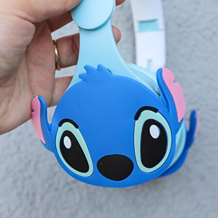 Stitch Kulak Üstü Bluetooth Kulaklık