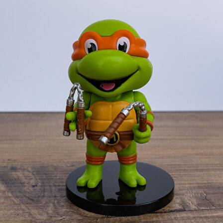 Ninja Kaplumbağalar Figür  8-10 cm
