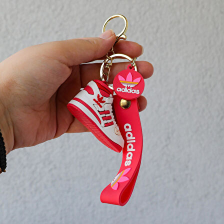 Spor Ayakkabı Anahtarlık Ve Çanta Aksesuarı