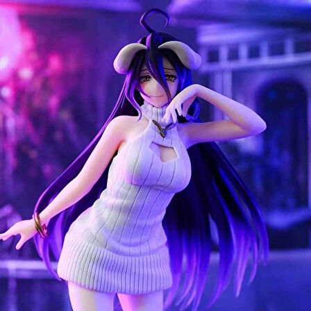 Overlord Albedo Figür 18 CM