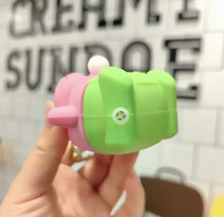 SüngerBob Stres  Atıcı  Anahtarlık  Çanta Süsü