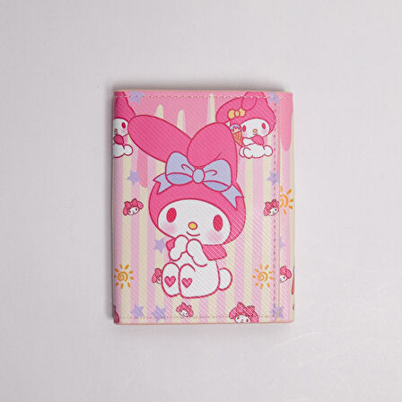 Sanrio My Melody Para Cüzdanı