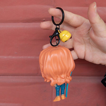One Piece  Nami Figür Anahtarlık