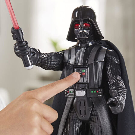 Star Wars - Galactic Action - Darth Vader - 30 CM  Figür